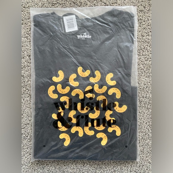 NEW Whistle & Flute Macaroni Tee - Picture 2 of 3